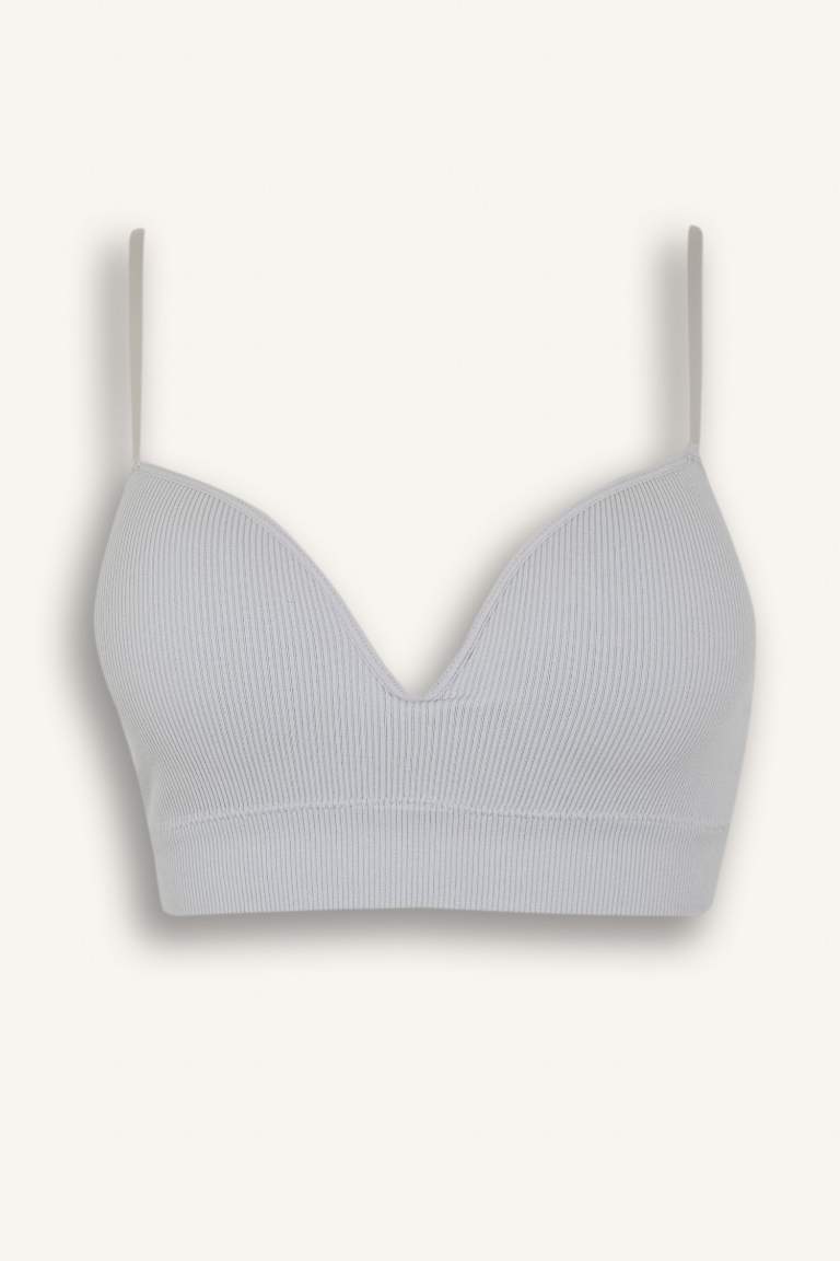 Fall in Love Padded Seamles Bra