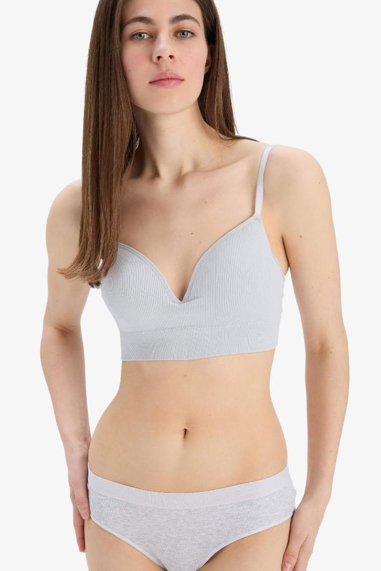 Fall in Love Padded Seamles Bra