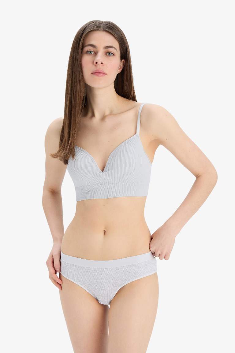 Fall in Love Padded Seamles Bra