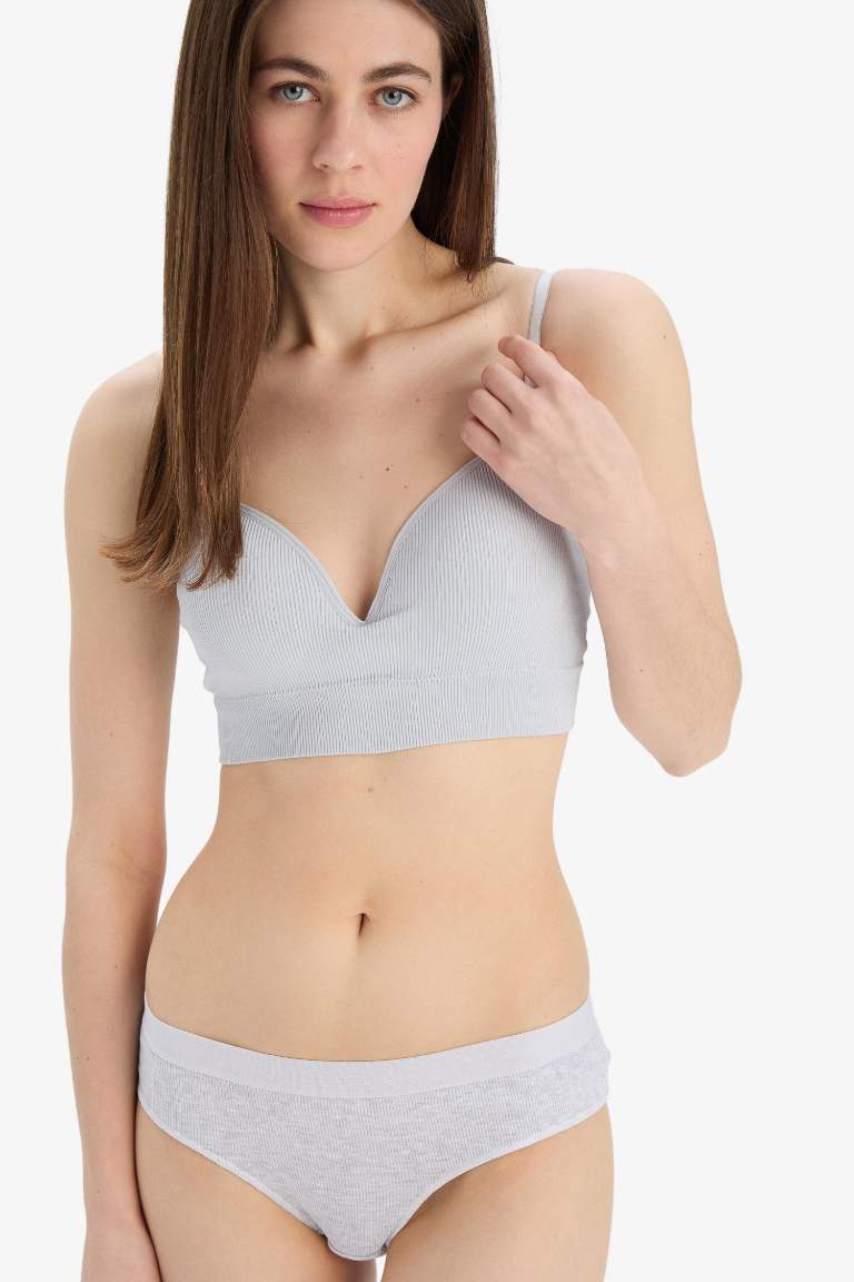 Fall in Love Padded Seamles Bra