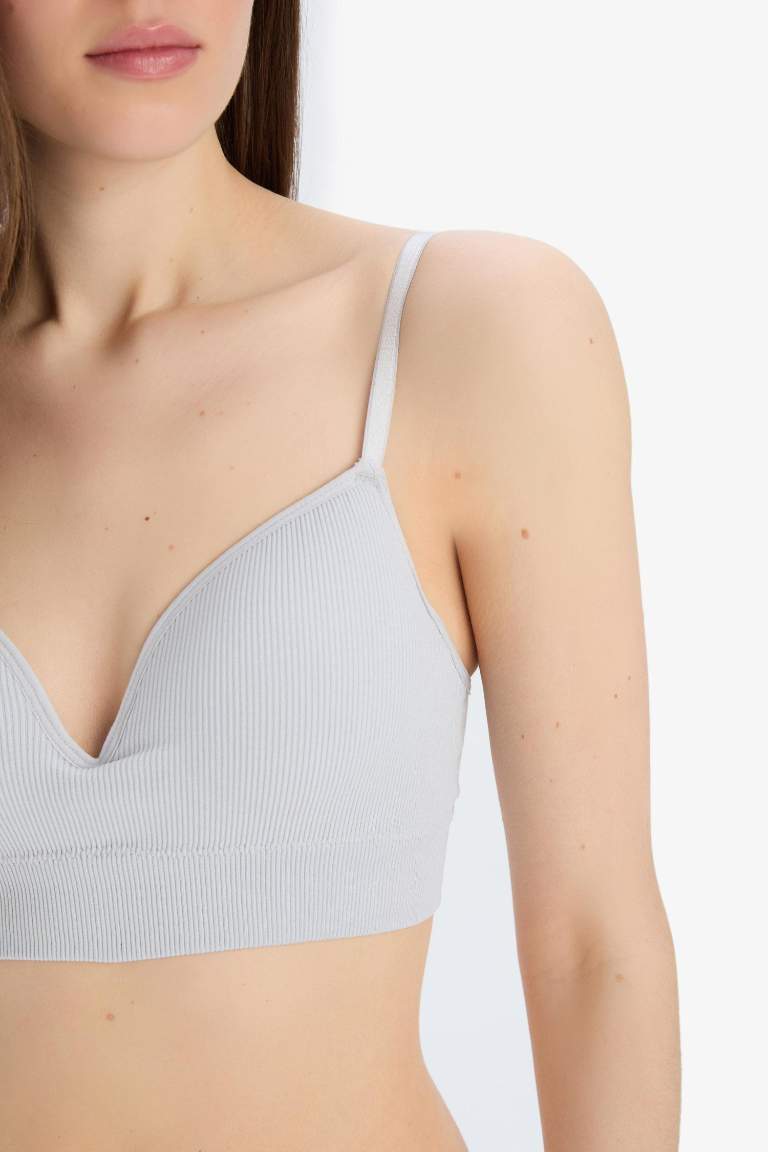 Fall in Love Padded Seamles Bra