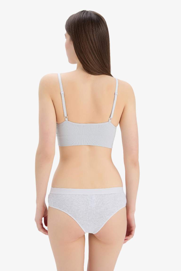 Fall in Love Padded Seamles Bra