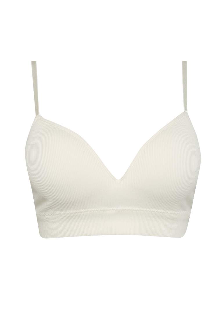 Fall in Love Comfort Coated Seamless Bra