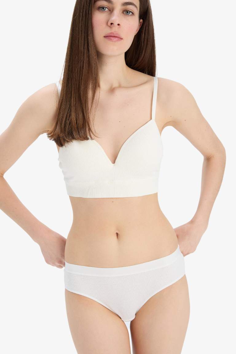 Fall in Love Padded Seamles Bra