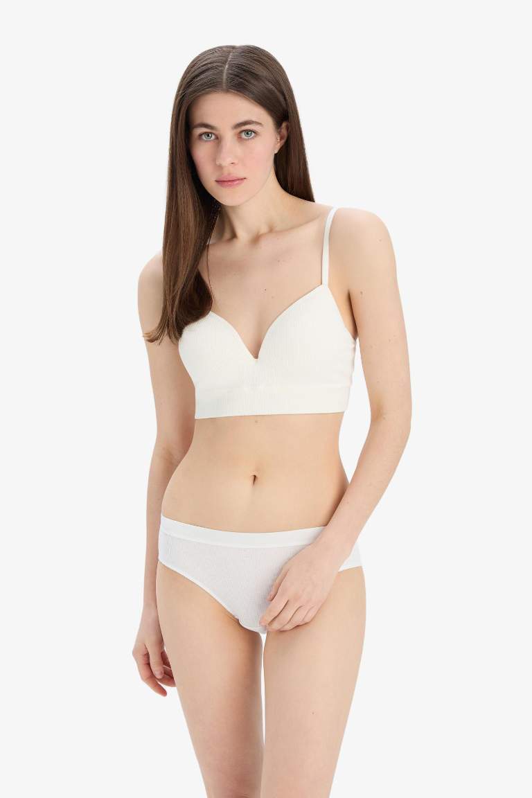 Fall in Love Padded Seamles Bra