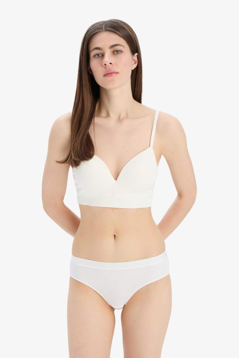 Fall in Love Padded Seamles Bra