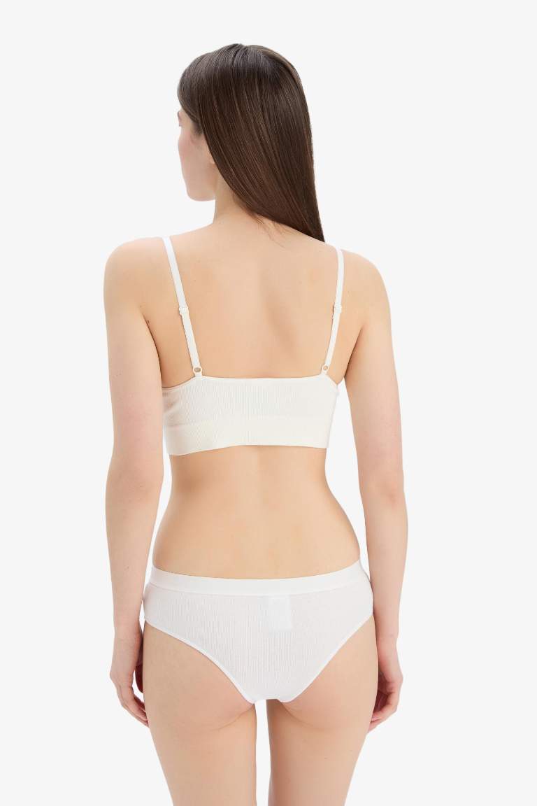 Fall in Love Padded Seamles Bra
