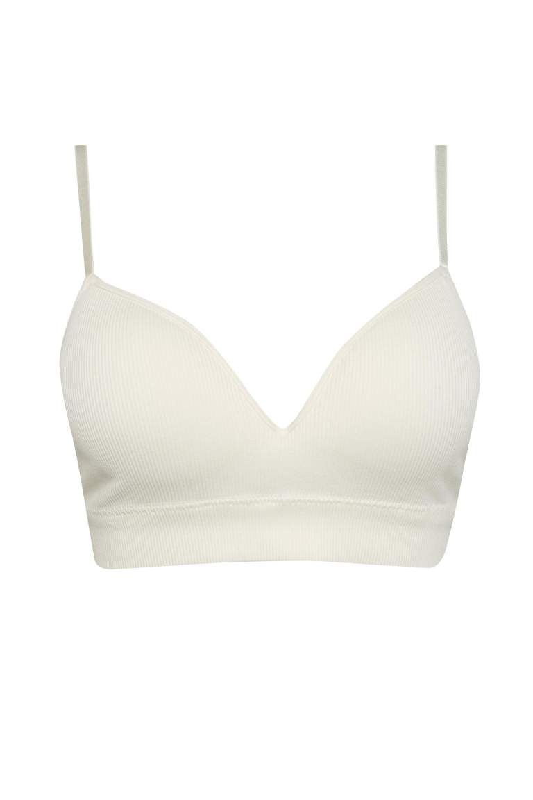 Fall in Love Padded Seamles Bra
