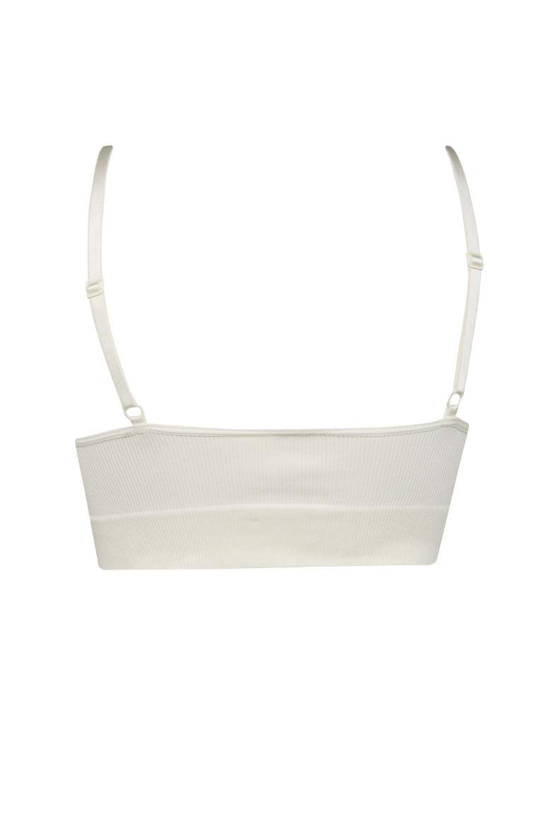 Fall in Love Padded Seamles Bra