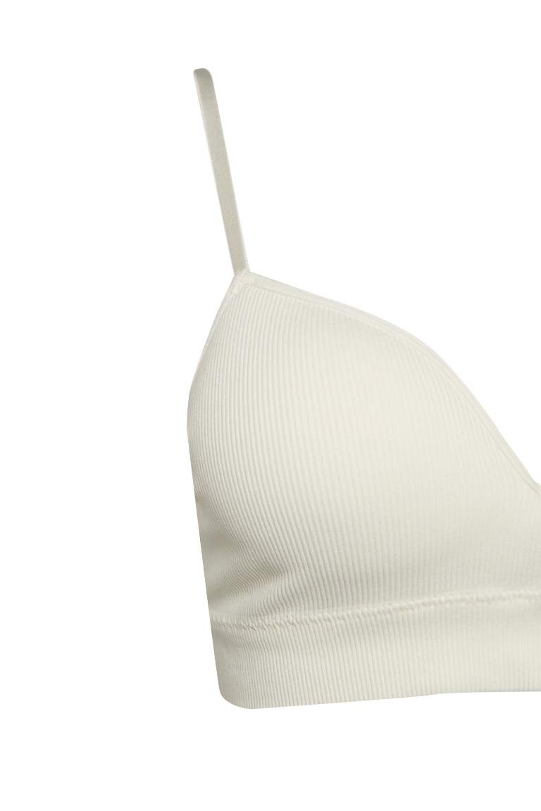 Fall in Love Padded Seamles Bra