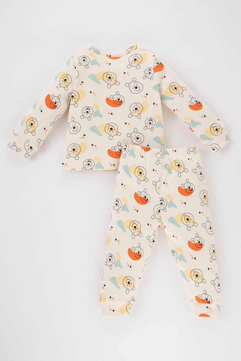 Grenouillère Bébé Tricot Manches Longues - Sans Pieds 0-24 Mois | Chamie Coton Doux