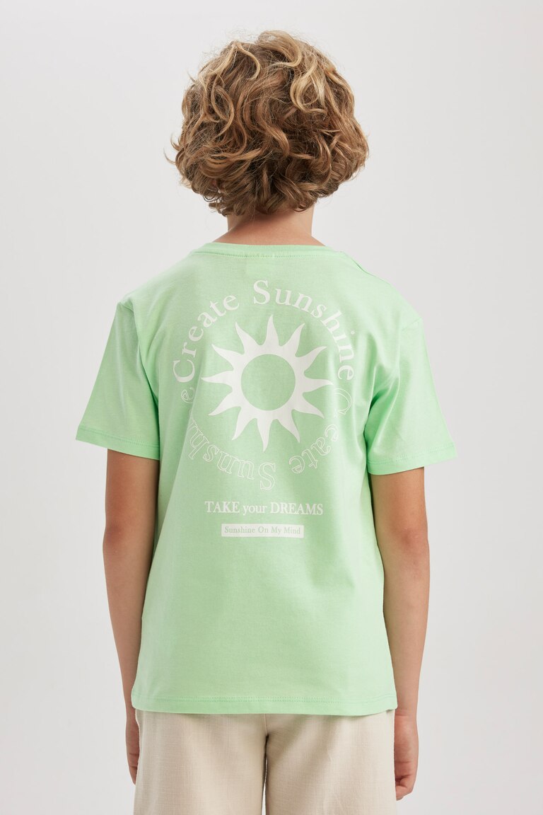 T-Shirts Bébé Garçon Defacto à prix pas cher | Maroc