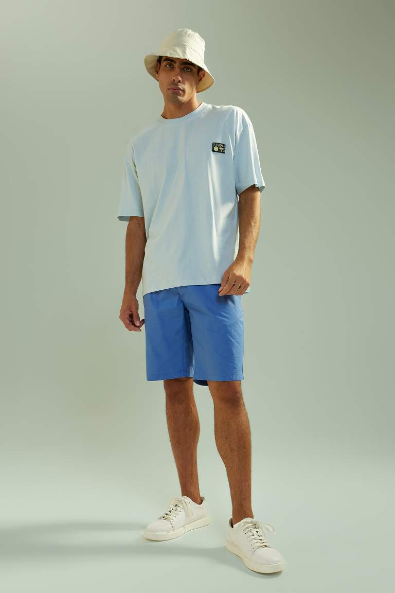 Regular Fit Shorts