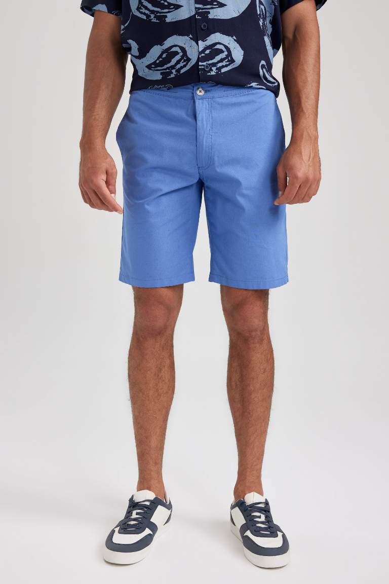 Regular Fit Shorts