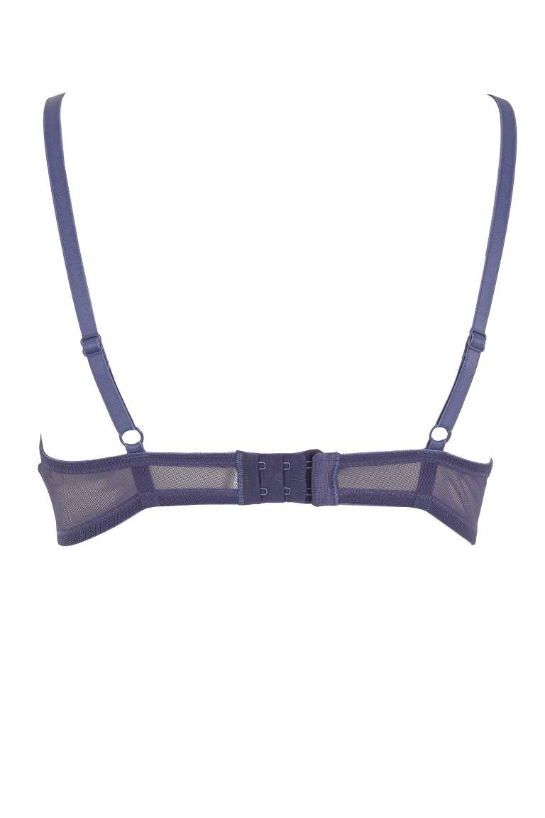 Fall in Love Dantelli Kapsız Pedsiz Balenli Bra