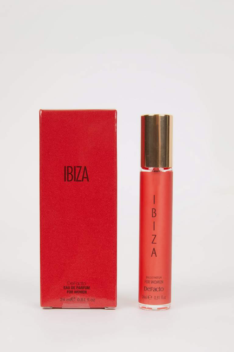 عطر نسائي حمضي 24 مل