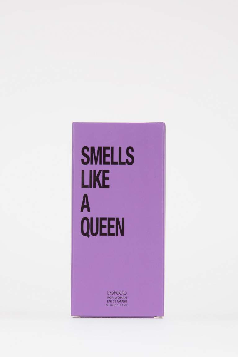 برفان حريمي Smells Lıke A Queen أروماتيك 50 ml