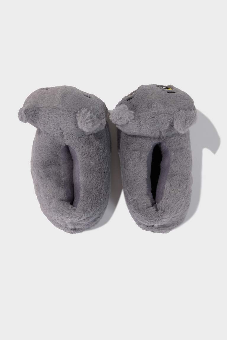 Girl Flat Sole Slippers