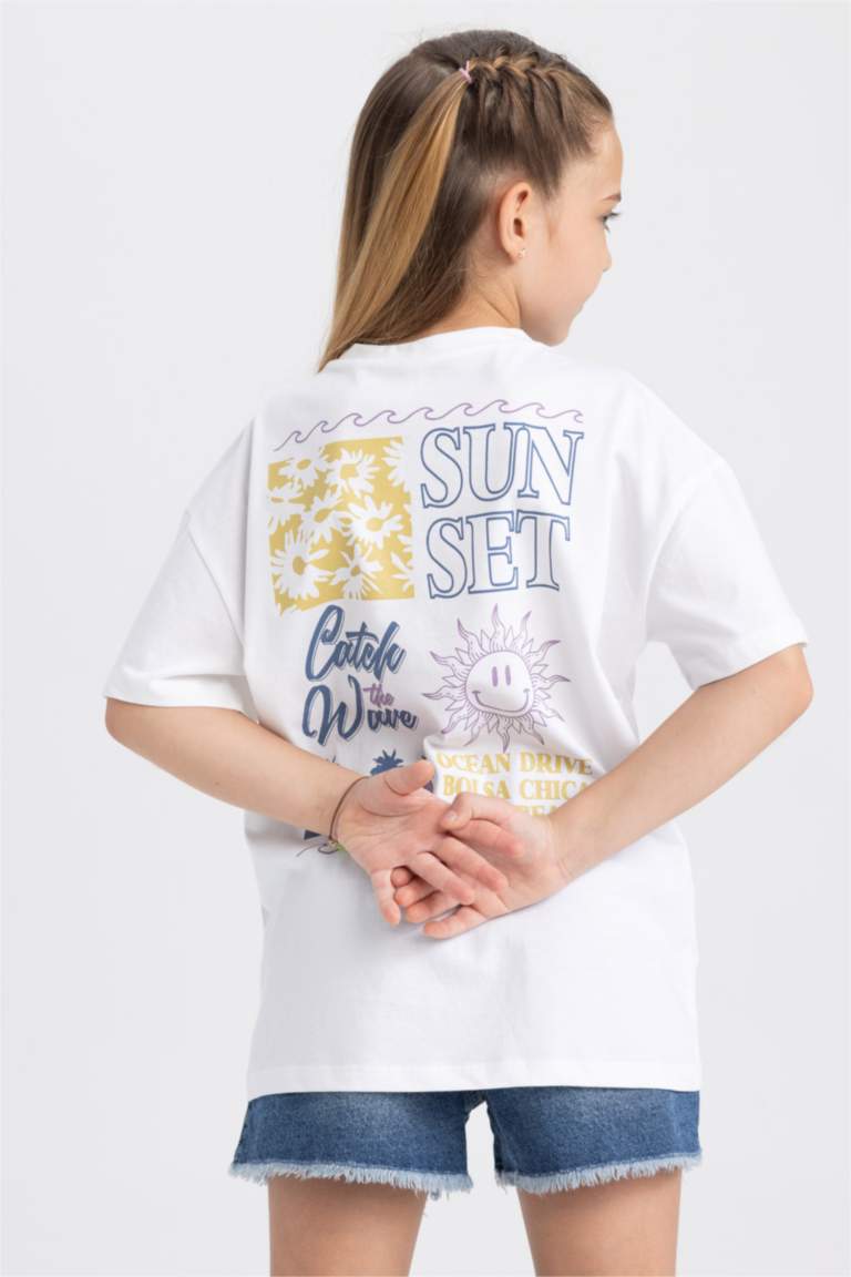 Upscale by Mister Tee UNISEX DAYS BEFORE SUMMER - T-shirt con stampa