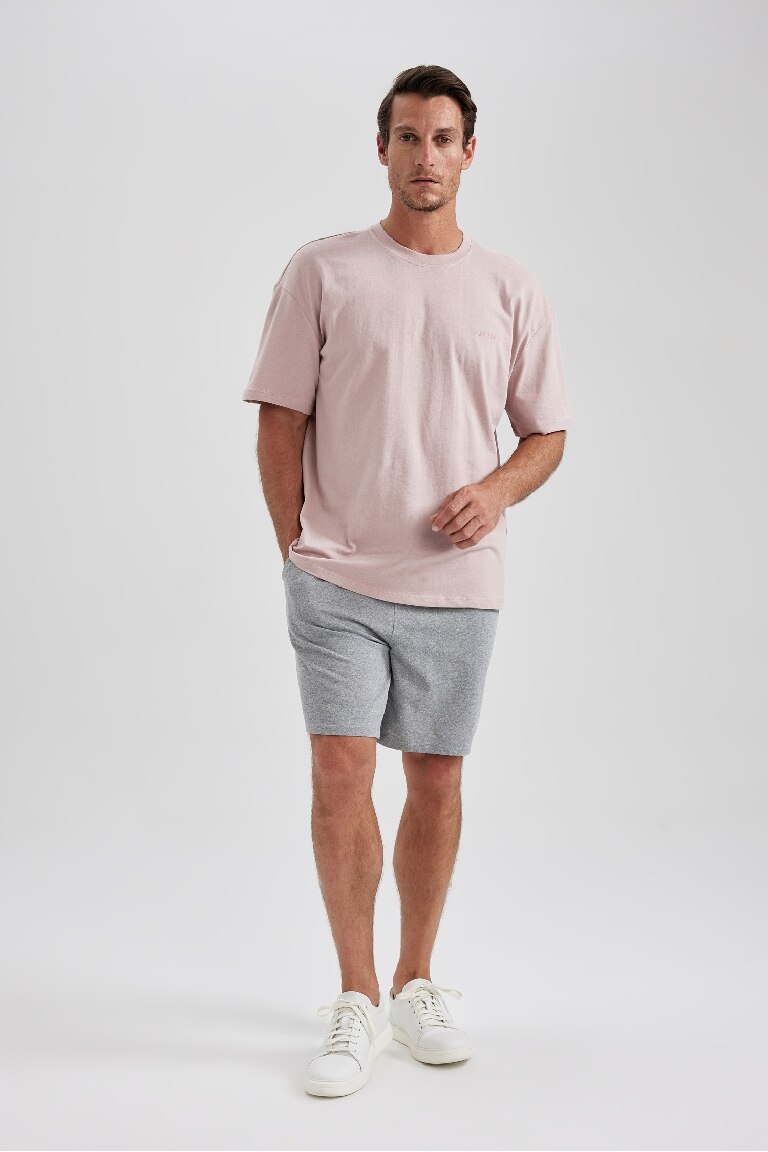 Regular Fit Shorts