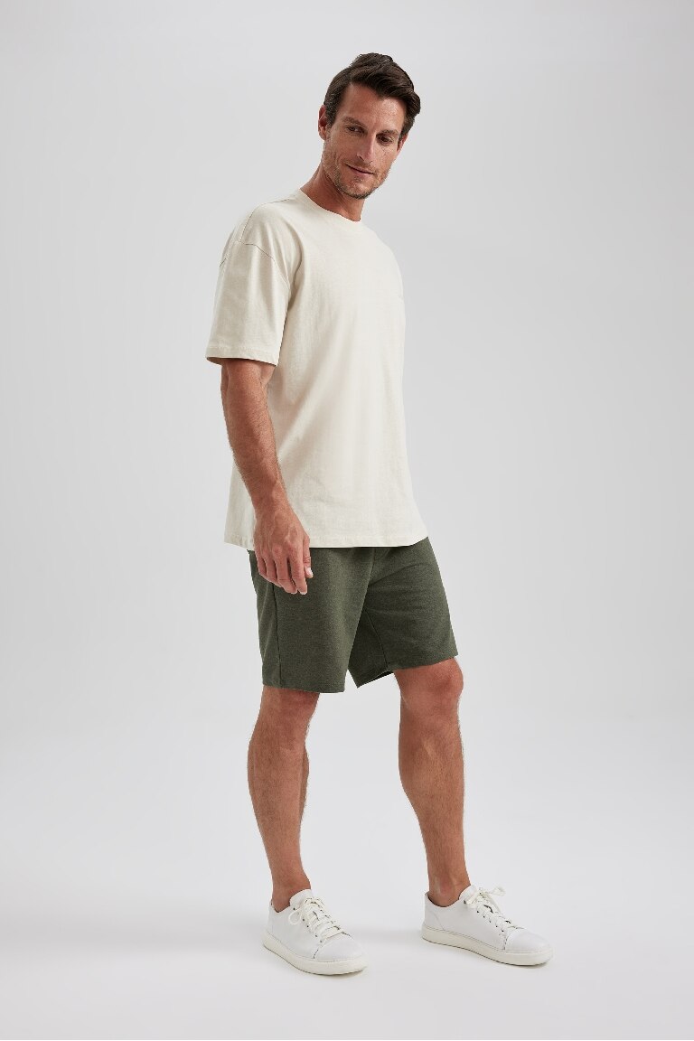 Regular Fit Shorts