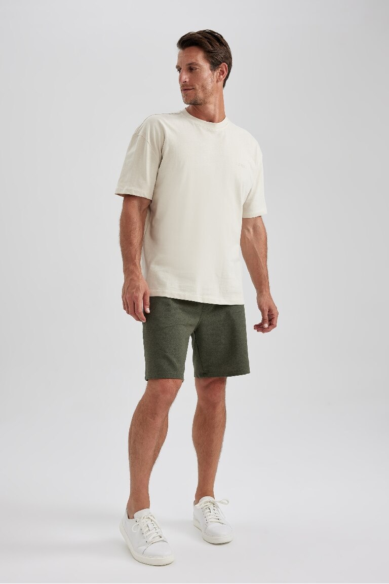 Regular Fit Shorts