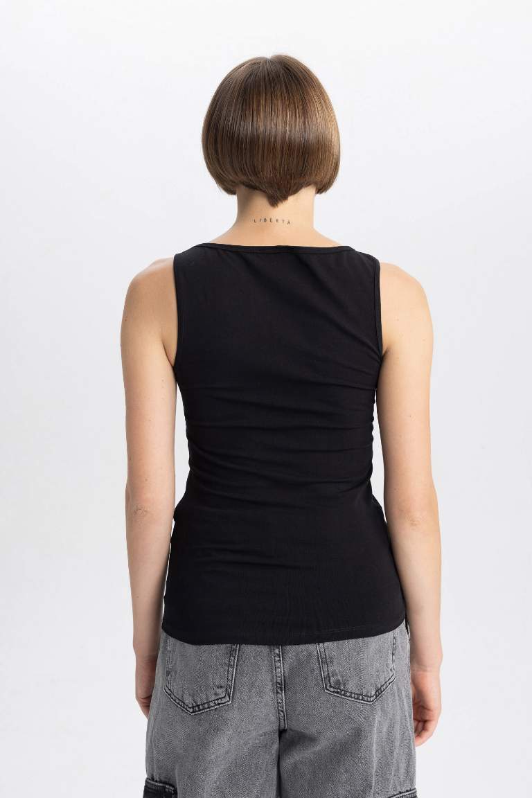 Slim Fit Tank Top