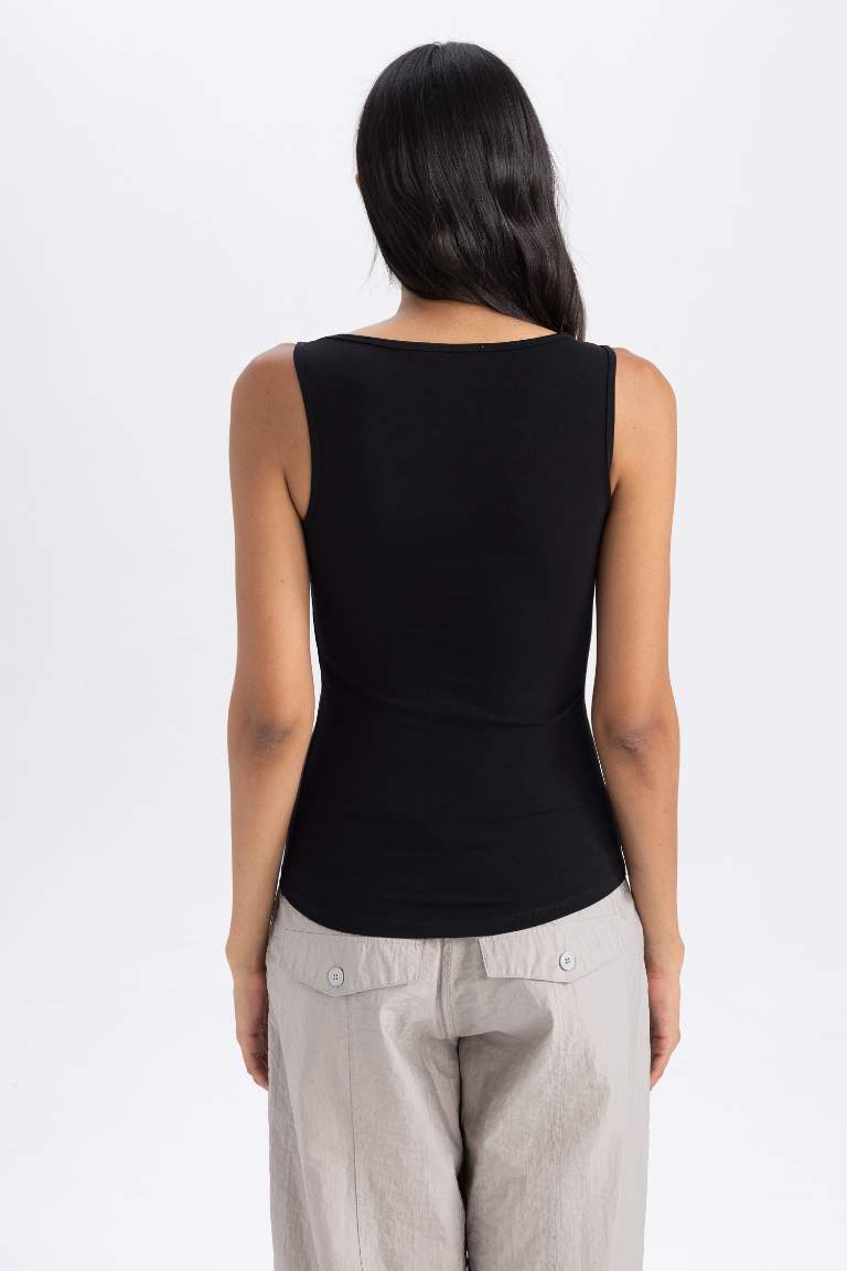 Slim Fit Tank Top