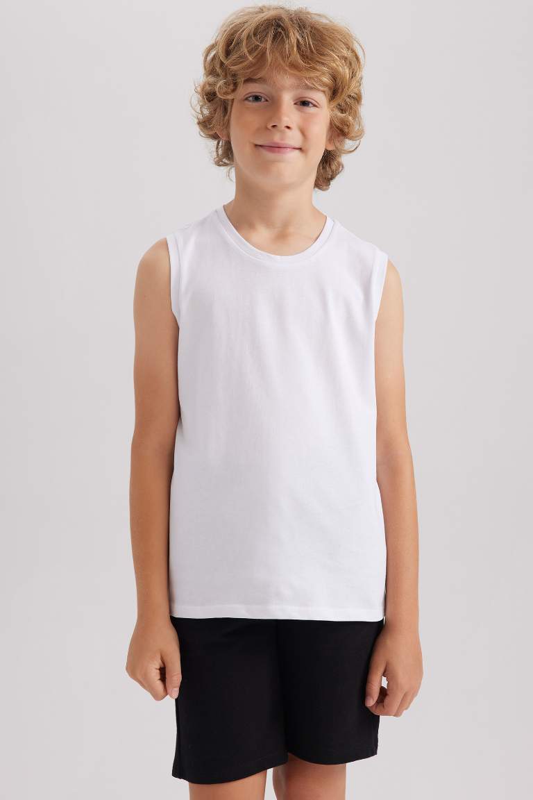 Boy Regular Fit Tank Top