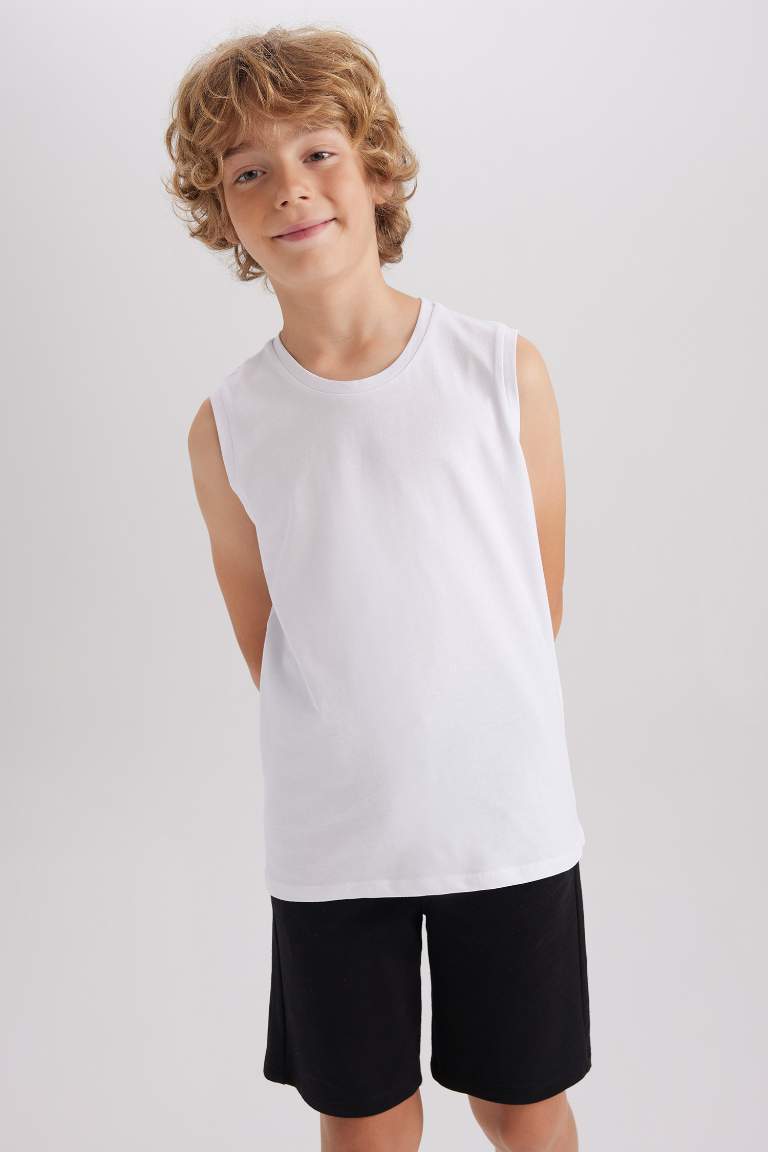 Boy Regular Fit Tank Top