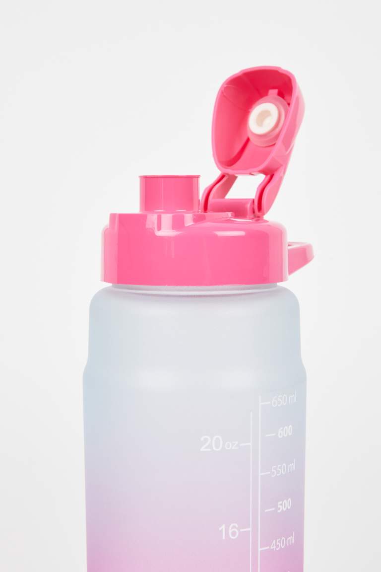 Unisex 650 ml Water Bottle