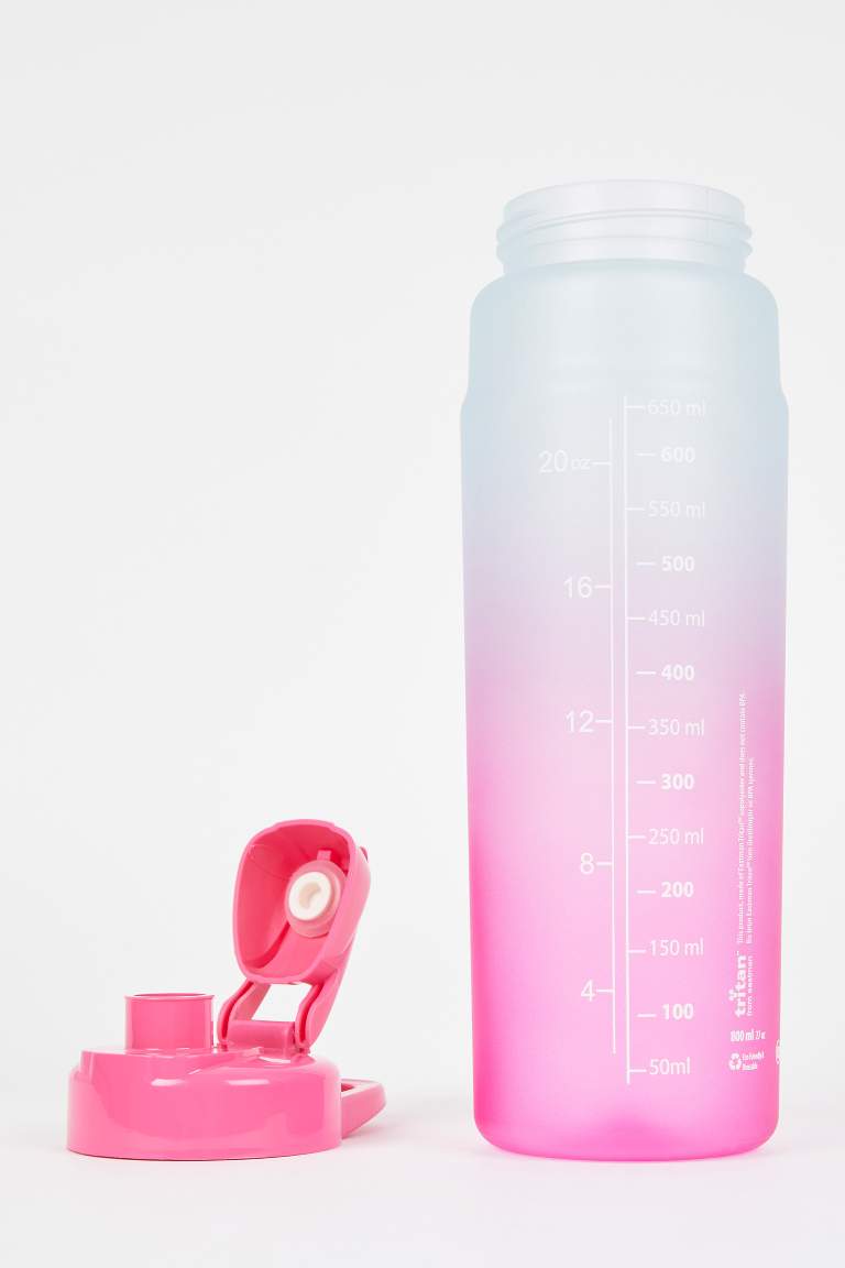 Unisex 650 ml Water Bottle