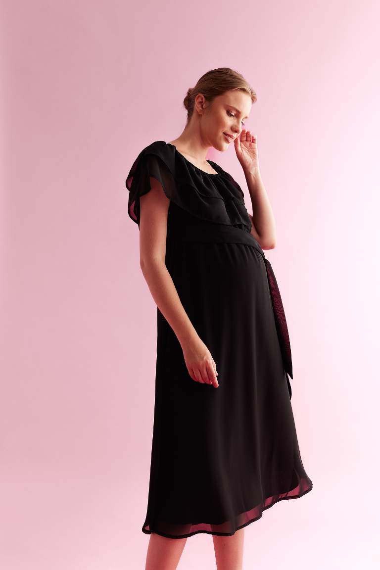 Maternity Long Dress