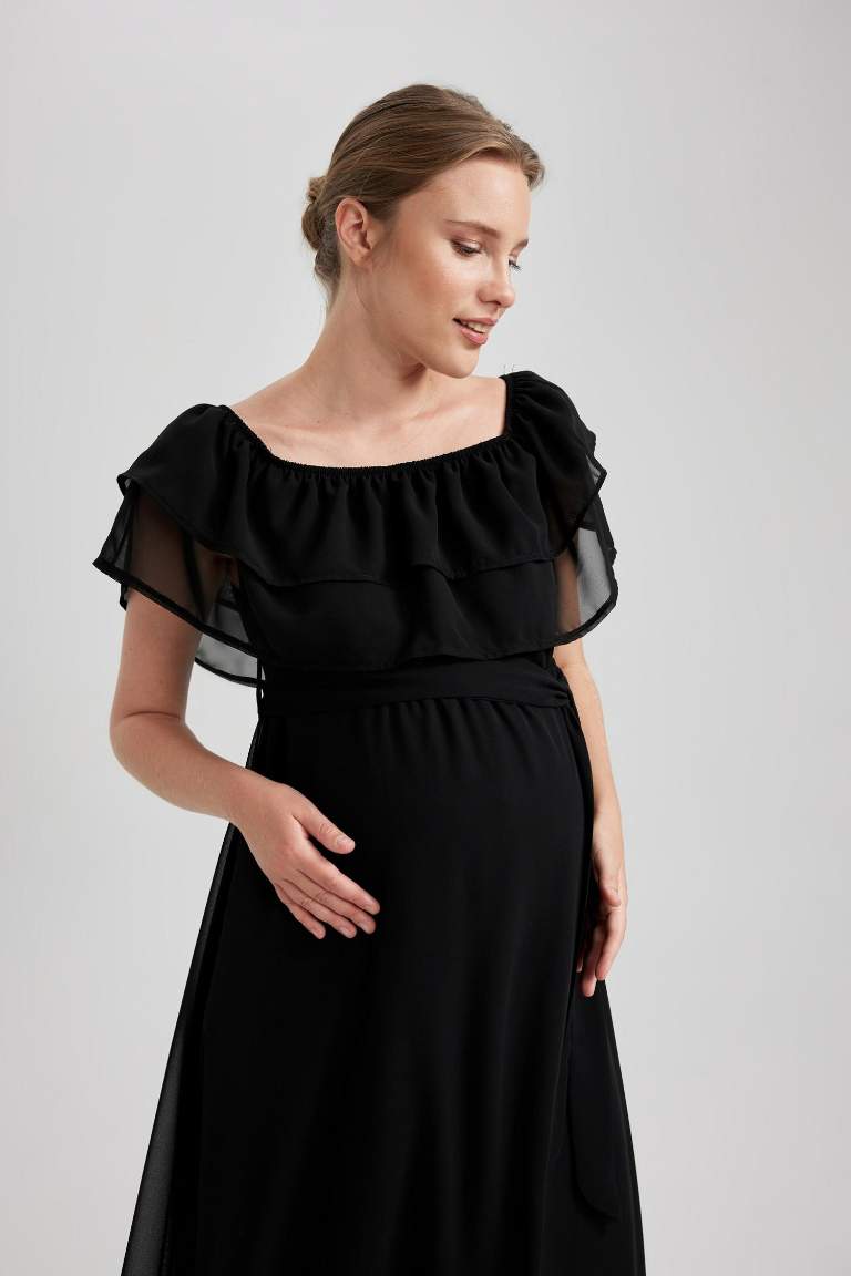 Maternity Long Dress