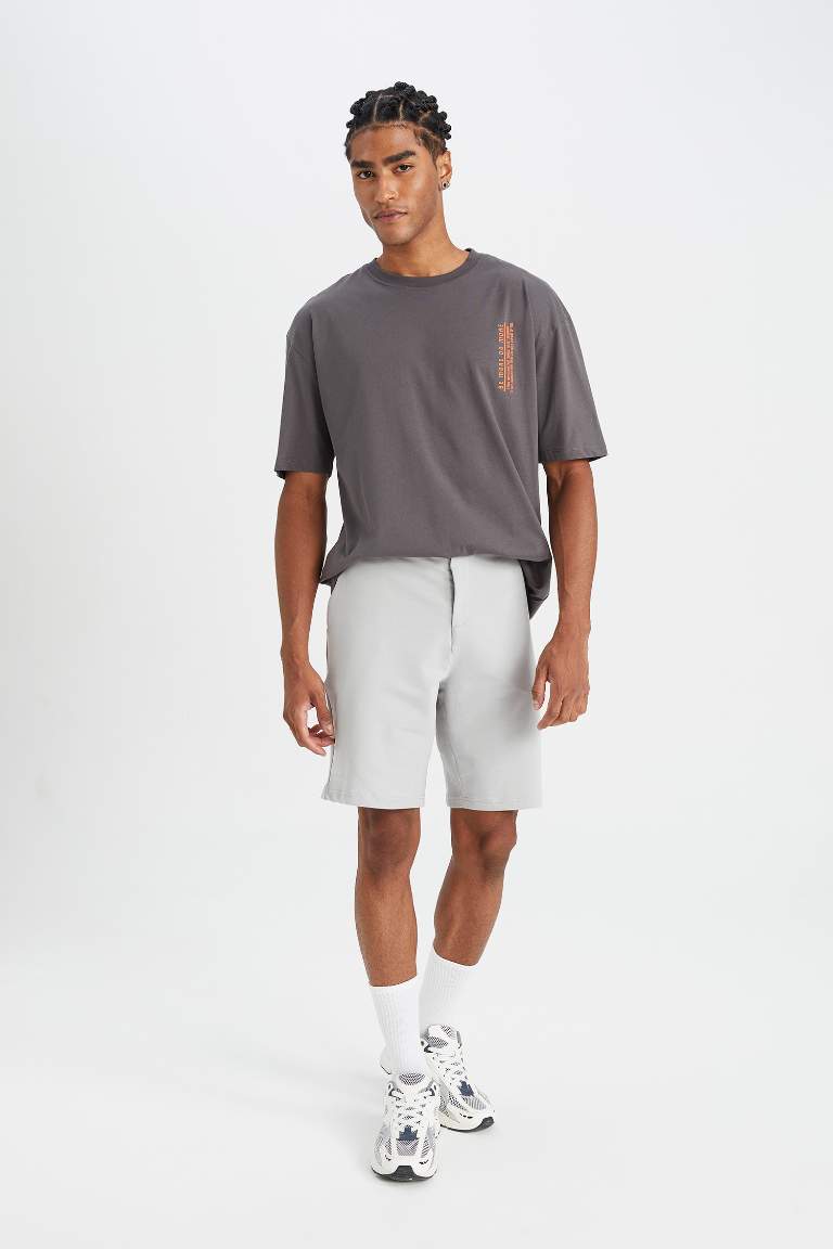 DeFactoFit Standard Fit  Short Leg Shorts