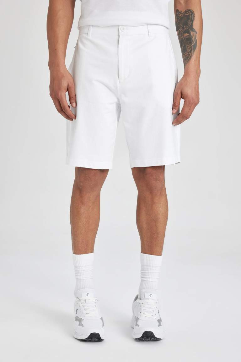 DeFactoFit Standard Fit Sports Shorts