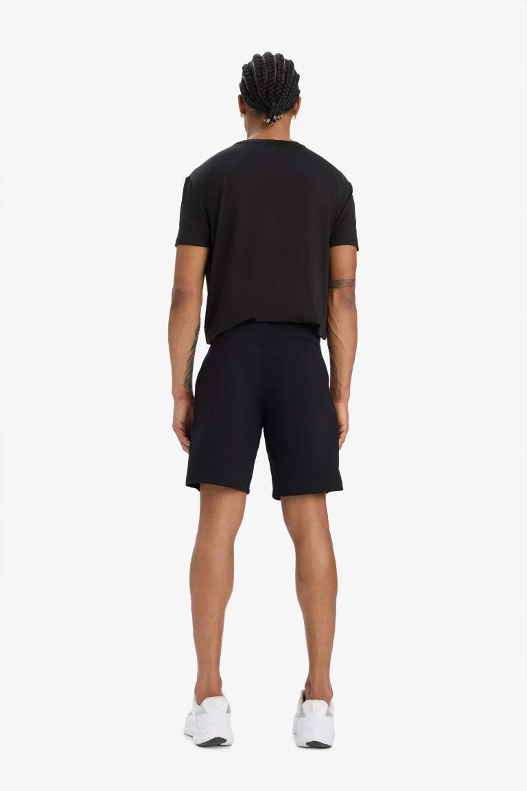 DeFactoFit Standard Fit Short Leg Shorts