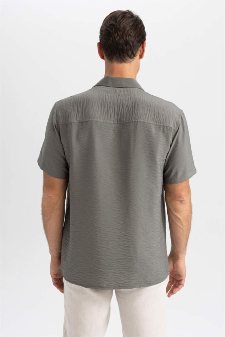 Chemise à manches courtes Rapid Rivers™ II pour homme - Grande taille