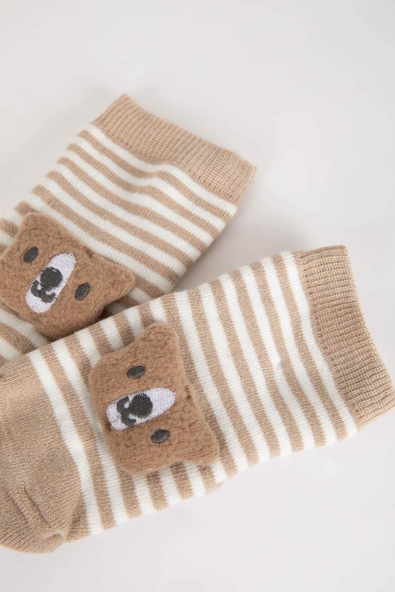 Chaussettes Longues Coton BéBé Garçon