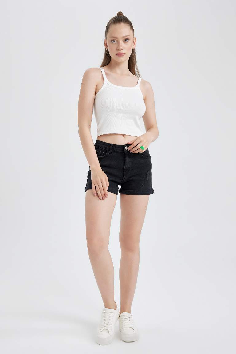 Slim Fit Camisole Tank Top