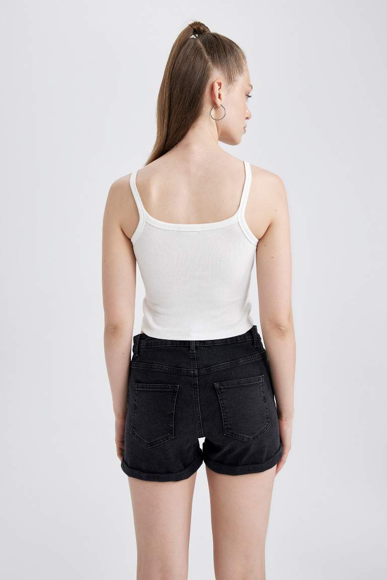 Slim Fit Camisole Tank Top