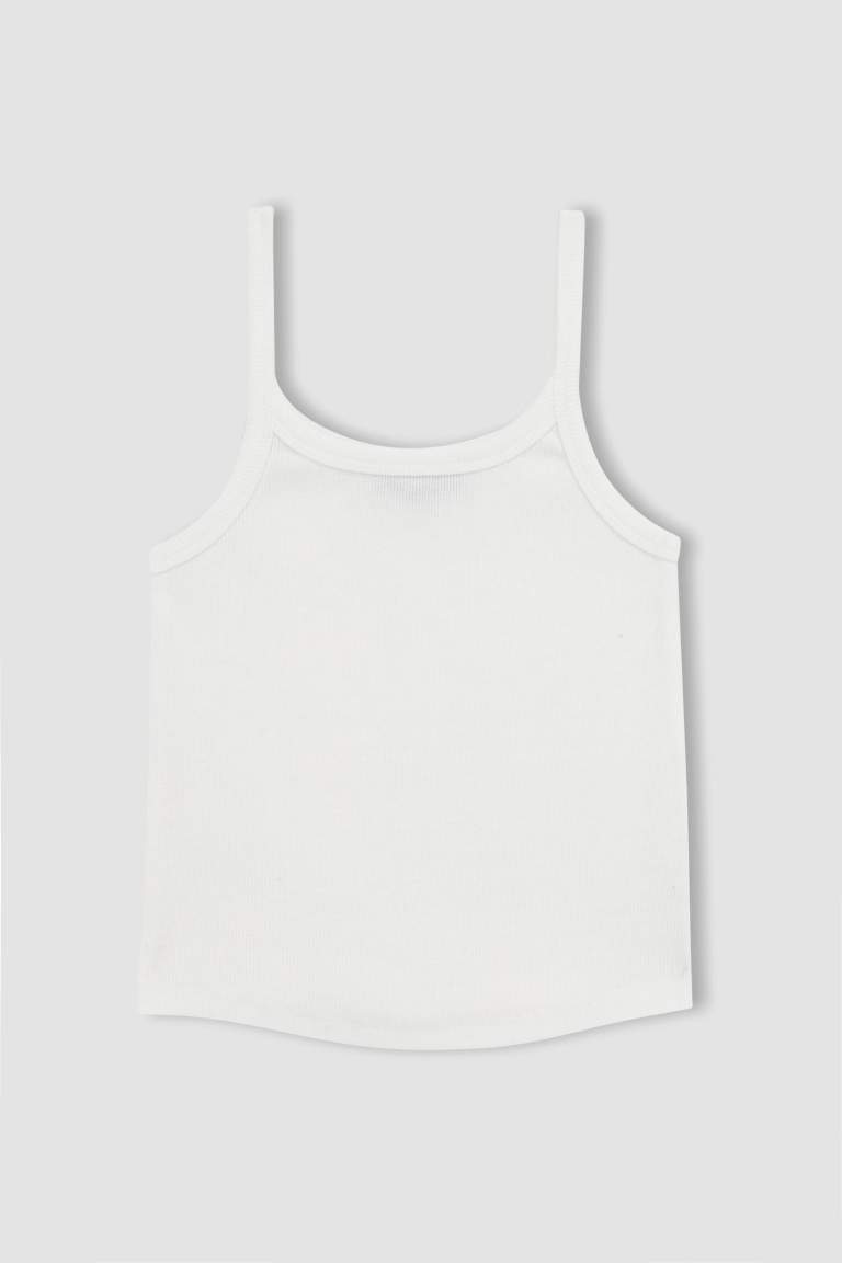 Slim Fit Camisole Tank Top