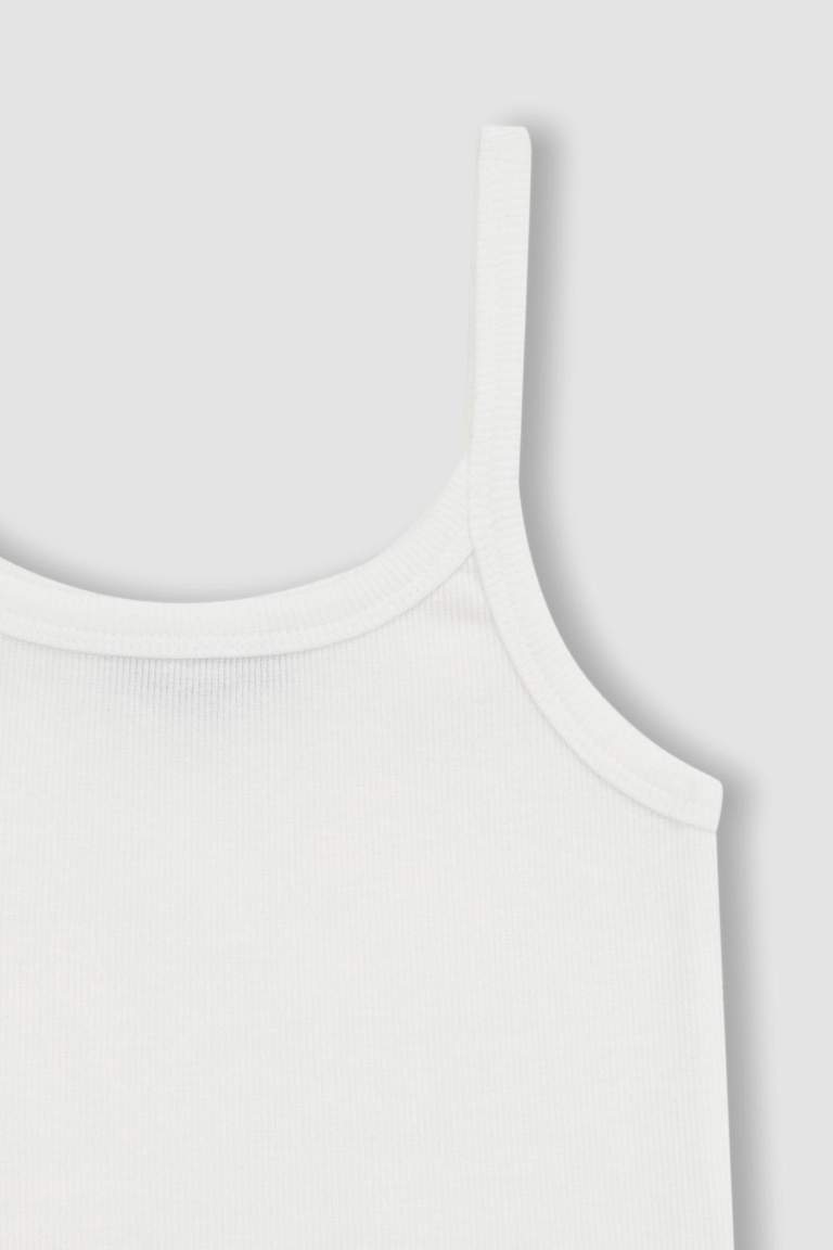 Slim Fit Camisole Tank Top