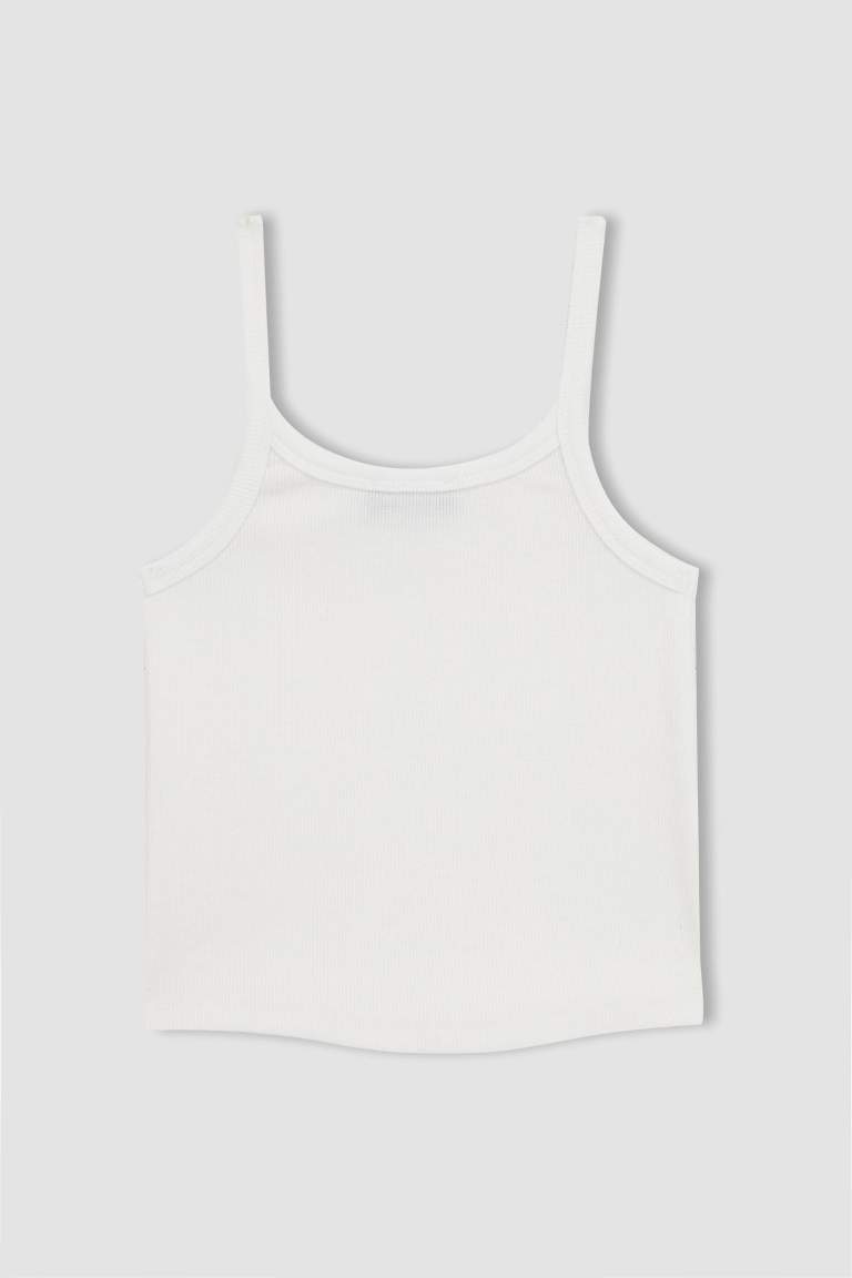 Slim Fit Camisole Tank Top