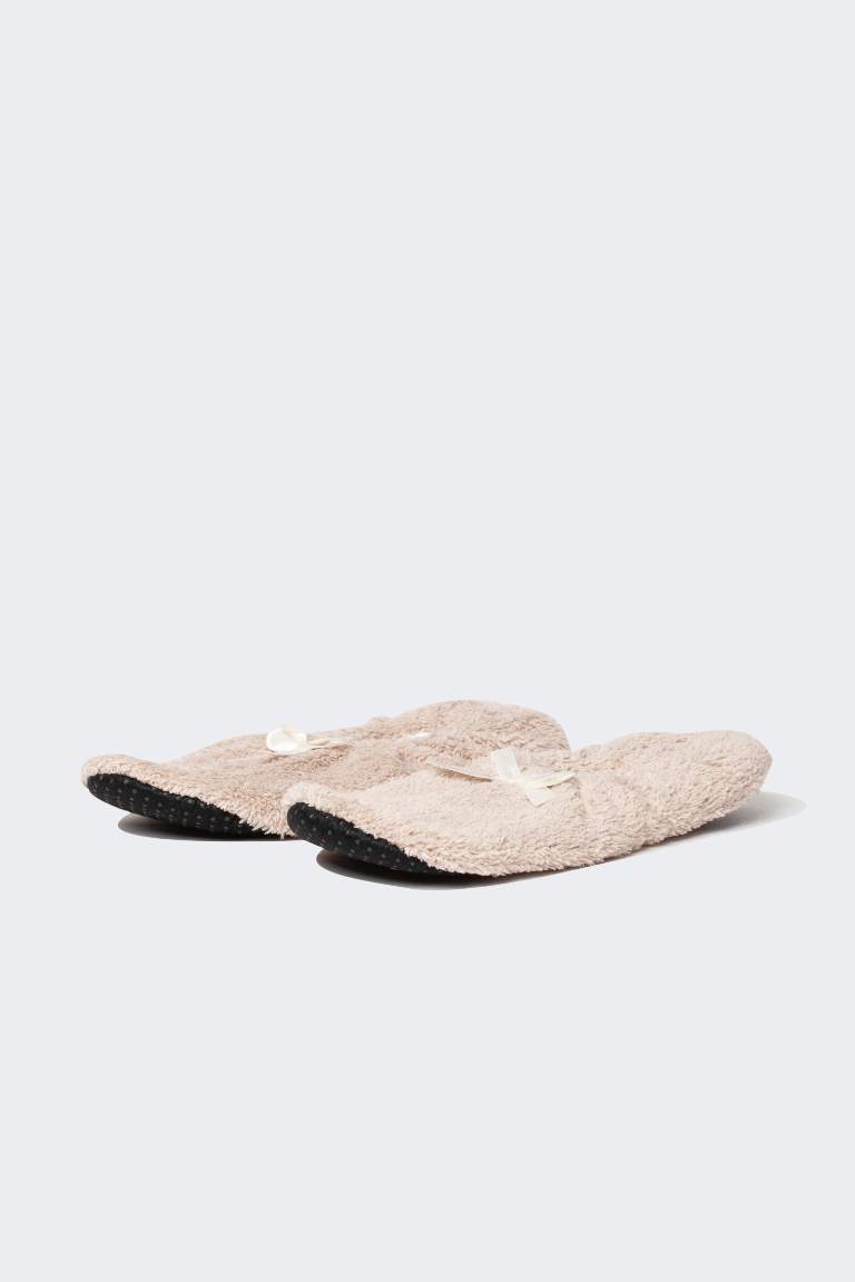 Women Flat Sole House Slipper