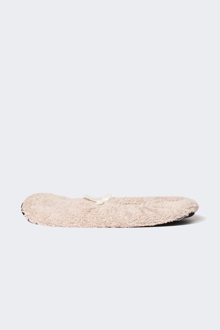 Women Flat Sole House Slipper