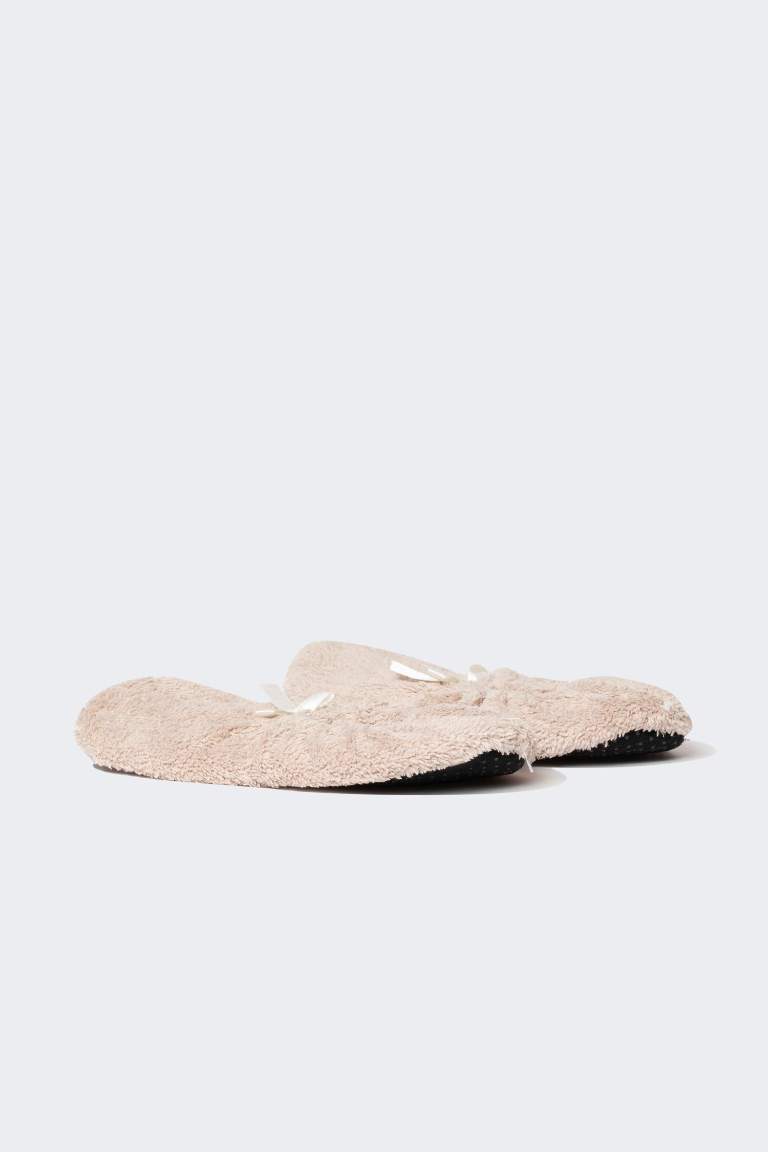 Women Flat Sole House Slipper