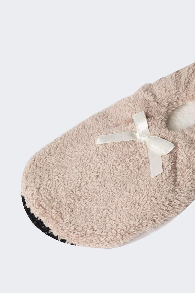 Women Flat Sole House Slipper