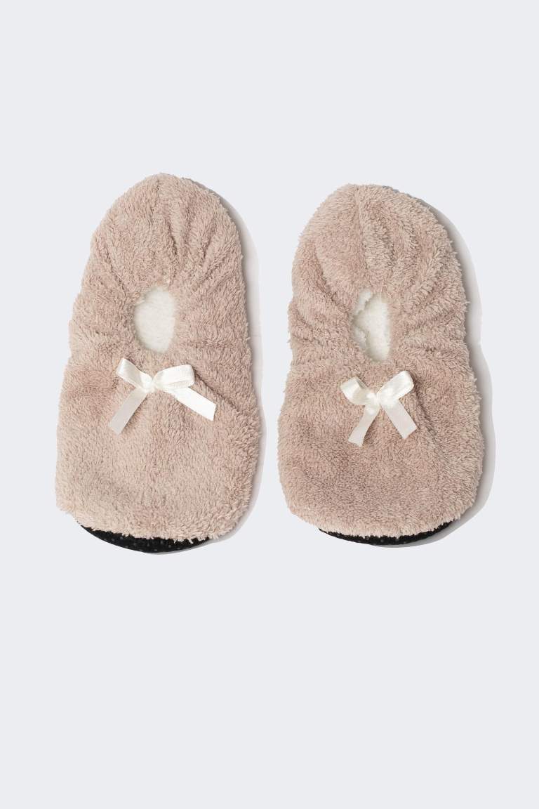 Women Flat Sole House Slipper