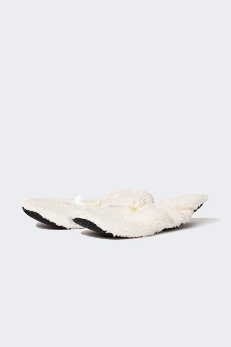 Women Flat Sole House Slipper